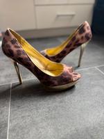 Peeptoes High Heels Pumps Mango 39 Füße Fuß Fuss Füsse Essen - Essen-Stadtmitte Vorschau