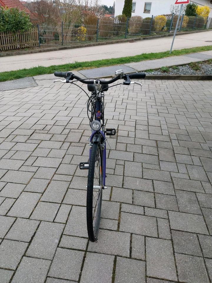 Damenfahrrad Schauff in Hutthurm