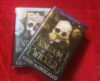 Kingdom of the cursed Kerri Maniscalco Book Buch Hardcover Duisburg - Meiderich/Beeck Vorschau