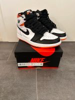 Jordan 1 „electric orange“ Bayern - Andechs Vorschau