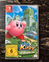 Kirby und das vergessene Land Nintendo Switch Baden-Württemberg - Buchen (Odenwald) Vorschau