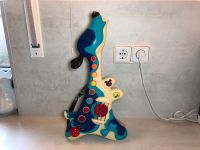 B-Toys E-Gitarre für Kinder Hund Woofer Nordrhein-Westfalen - Minden Vorschau