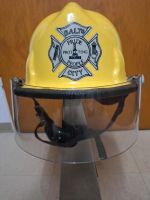 Feuerwehrhelm USA Kreis Pinneberg - Rellingen Vorschau