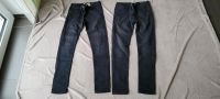 2 Jersey Jeans Garcia 164 schwarz wie NEU Baden-Württemberg - Heiningen Vorschau