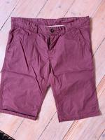 Herren Short kurze Hose Chino edc W33 Flieder altrosa rosa Bayern - Aufhausen Vorschau