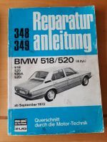 BMW e12 5er Reparaturanleitung Band 348 349 Rheinland-Pfalz - Mainz Vorschau