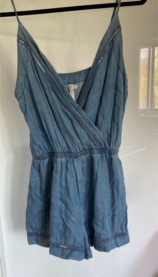 Jumpsuit Jeans kurz sexy seafolly s in Ulm