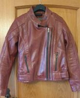 Damen Louis Motorrad Jacke Gr. 36 S Leder DL-JW-1  braun neu Bayern - Tutzing Vorschau