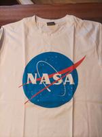 nasa t-Shirt, weiß, Größe M Hessen - Niestetal Vorschau