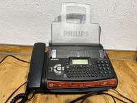 Philips Faxgerät Festnetz Telefon Anrufbeantworter Thüringen - Bad Salzungen Vorschau