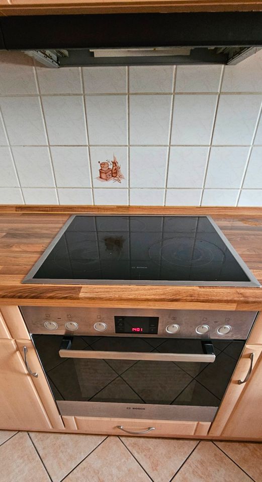 Küche ca. 3,30 m gebraucht * Wildbirne * inkl. Geräte in Leipzig