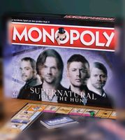 SUCHE Monopoly Supernatural (deutsche Ausgabe) Essen - Essen-Frintrop Vorschau