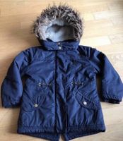 Tom Tailor Winterjacke dunkelblau Gr. 92/98 Köln - Ehrenfeld Vorschau