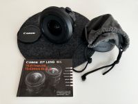 Canon TS-E 24mm 1:3,5 mm L II Objektiv mit Objektivtasche Bayern - Ampfing Vorschau