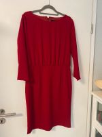 Rotes Kleid mit 3/4 Arm Niedersachsen - Hemmingen Vorschau