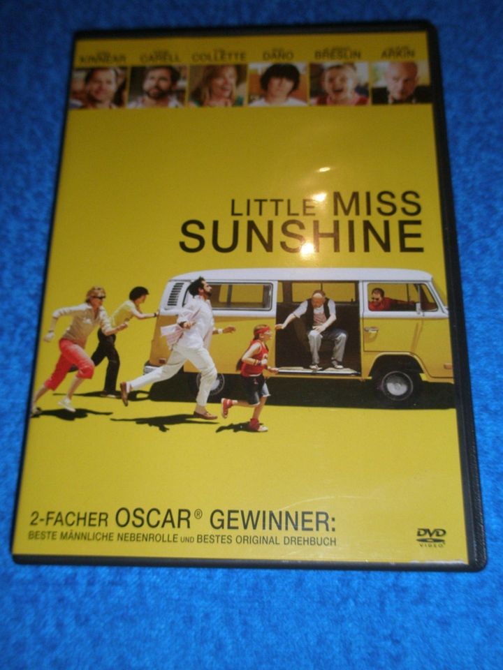 DVD Little Miss Sunshine, Abigail Breslin, Toni Collette, in Offenbach