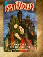 R.A. Salvatore Bollwerk der Dunkelheit Chroniken von Ynis Aielle Nordrhein-Westfalen - Elsdorf Vorschau