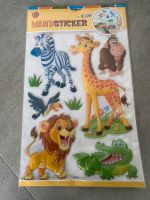 3D Wandsticker Kinderzimmer Tiere NEU Hannover - Misburg-Anderten Vorschau