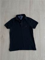 Tommy Hilfiger Poloshirt Herren Gr. S slim fit schwarz Niedersachsen - Wilhelmshaven Vorschau