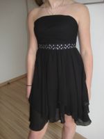 Tally Weijl Cocktail Kleid schwarz, trägerlos, festlich, Gr. 34 Berlin - Tempelhof Vorschau