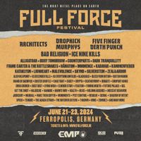 1 x Full Force Weekend Tickets Thüringen - Eisfeld Vorschau