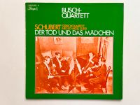 LP Schubert - Der Tod und das Mädchen, Streichquartett Nr.14 d-mo Dortmund - Innenstadt-Ost Vorschau