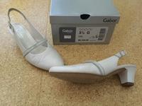 Gabor Brautschuhe, Hochzeitsschuhe, Schuhe weiß creme Sachsen - Grüna (Sachsen) Vorschau