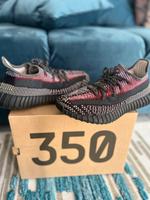 Adidas Yeezy Boost 350 V2 Yecheil 100% original Bayern - Karlsfeld Vorschau
