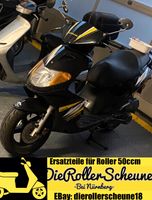Daelim S-Five Ersatzteile 50ccm Roller Nürnberg (Mittelfr) - Aussenstadt-Sued Vorschau