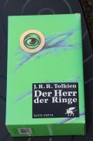 Klett Der Herr der Ringe von Tolkien Trilogie RAR Hessen - Rödermark Vorschau