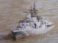 Schiff Schiffsmodell Boot Admiral Panteleyev Graupner Premium Bayern - Rohrbach Vorschau