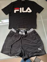 Puma kurze Hose,Fila t Shirt neu Gr S Nordrhein-Westfalen - Recke Vorschau