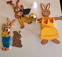 Deko Ostern Osterdeko Dekoration Hasen Holz Köln - Mülheim Vorschau