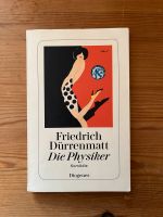 Friedrich Dürrenmatts "Die Physiker" Nordrhein-Westfalen - Warburg Vorschau