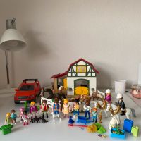 Playmobil Reiterhof SEHR GUTER ZUSTAND Schleswig-Holstein - Bad Oldesloe Vorschau