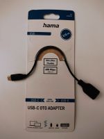 USB-C OTG Adadpter Hama Hamburg-Nord - Hamburg Hohenfelde Vorschau