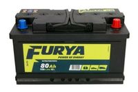 FURYA 12V 80AH 720A EN  Batterie Autobatterie Starterbatterie Berlin - Steglitz Vorschau