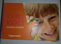 Tupperware Kochbuch für Kinder Hessen - Nauheim Vorschau