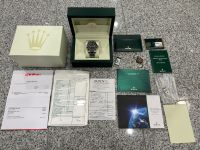 Rolex GMT Master 2 schwarz Ref. 116710LN im Fullset Nordrhein-Westfalen - Waltrop Vorschau