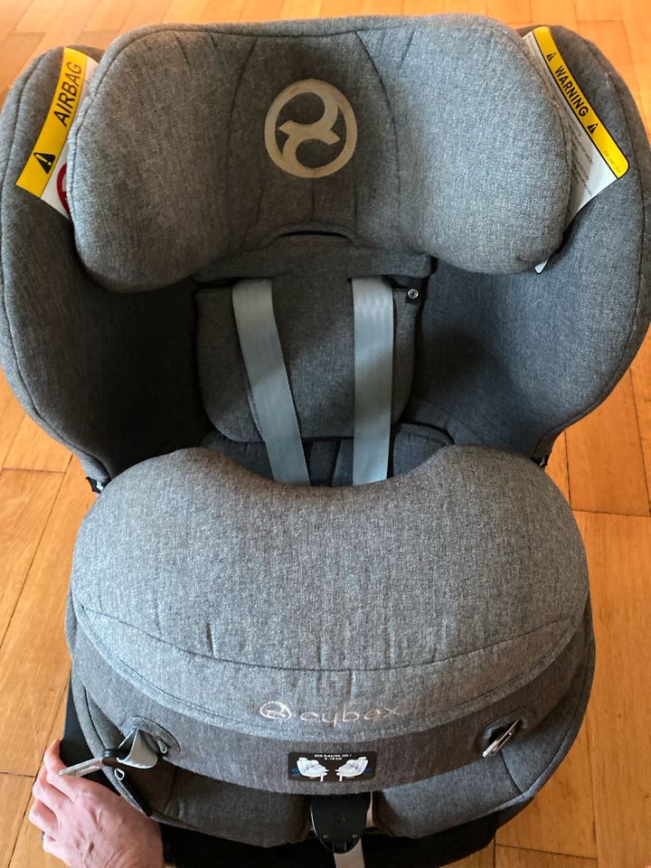 Cybex Reborder drehbar in Krefeld