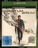 Quantum Break Xbox One Bayern - Hofstetten a. Lech Vorschau