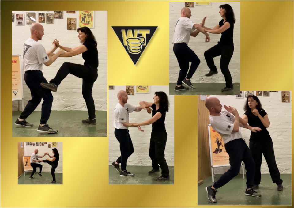 Wing Tsun in Bergedorf - Kampfsport und Selbstverteidigung in Hamburg