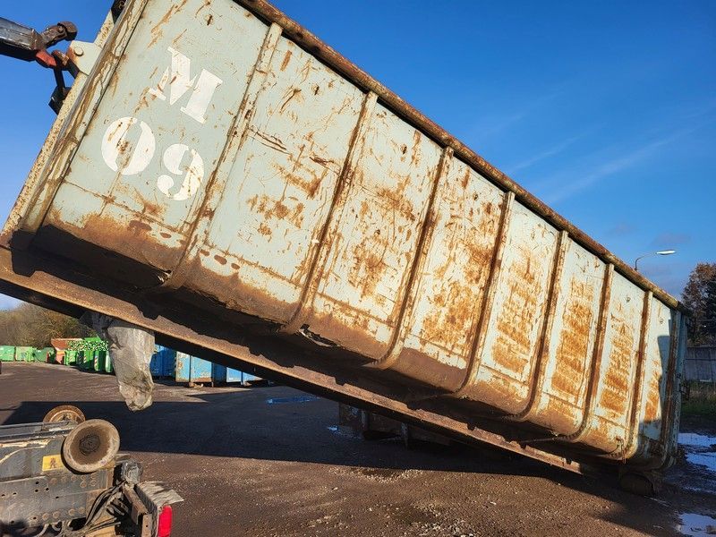 Abrollcontainer offen No 36  24m³ in Bad Tennstedt