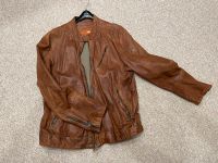 Herren Lederjacke Cognac 50 Emilio Adany Niedersachsen - Nordenham Vorschau