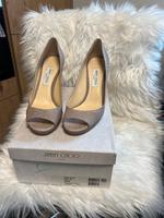 Jimmy Choo Peeptoes Bayern - Triftern Vorschau