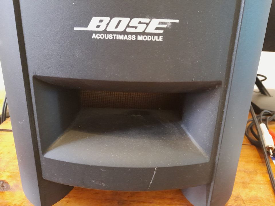 Bose Boxen in Stralsund