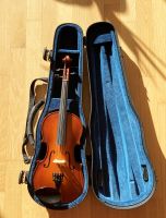 Rumänische Gliga-Geige (Größe ½) Genial Violin, Fecit Anno 3/3.09 Hamburg-Mitte - Hamburg Hamm Vorschau
