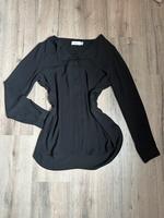 Vila Bluse schwarz Damen M Business langarm Saarland - Völklingen Vorschau