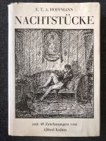 E. T. A. Hoffmann, Nachtstücke, mit Zeichnungen von Alfred Kubin Bayern - Regensburg Vorschau