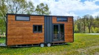 Baugenehmigungsfähig! Tiny House 7,2m mit 2 Schlafnischen! Wunderschönes Minihaus mit Statik! Top-Qualität & einzigartiger Look! Mini Haus Tinyhaus Modulhaus Mikrohaus Münster (Westfalen) - Wolbeck Vorschau